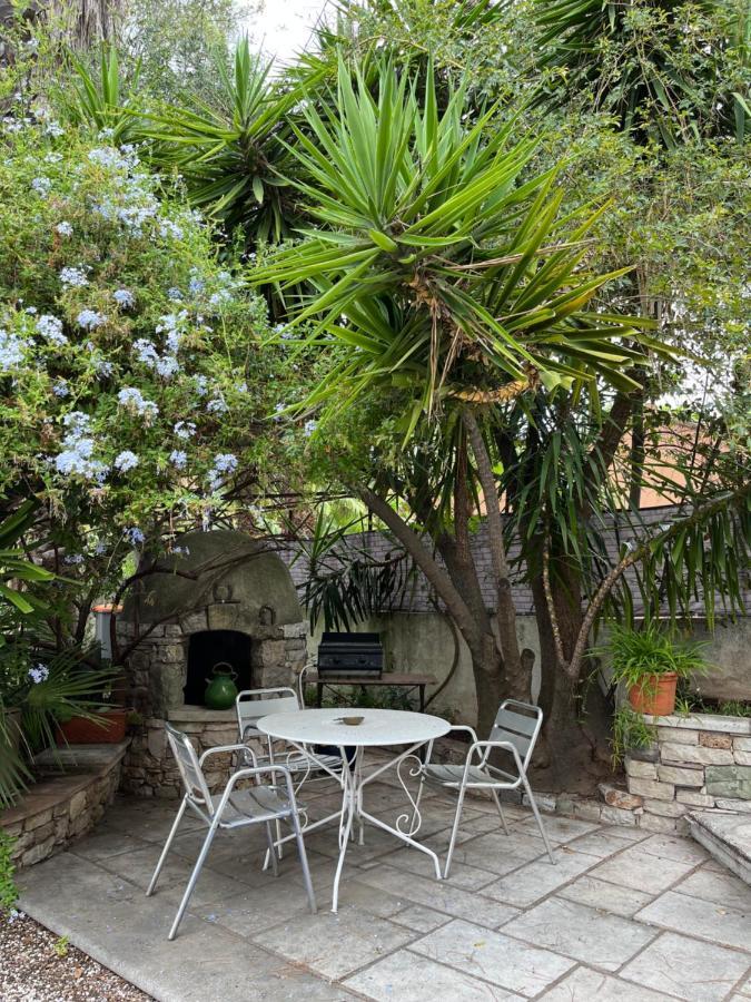 Les Palmiers Fréjus Exterior foto