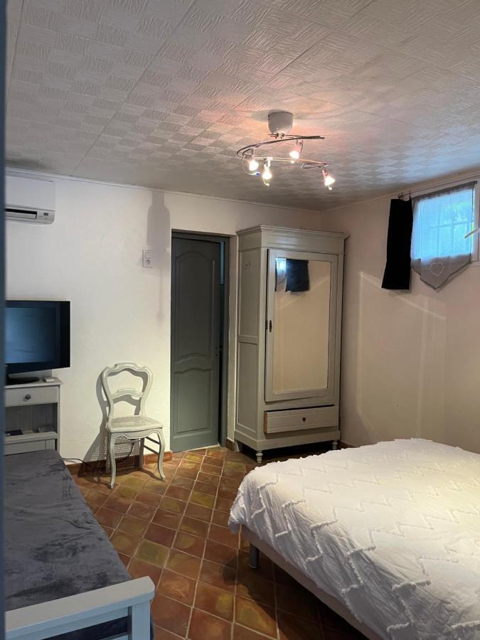 Les Palmiers Fréjus Exterior foto