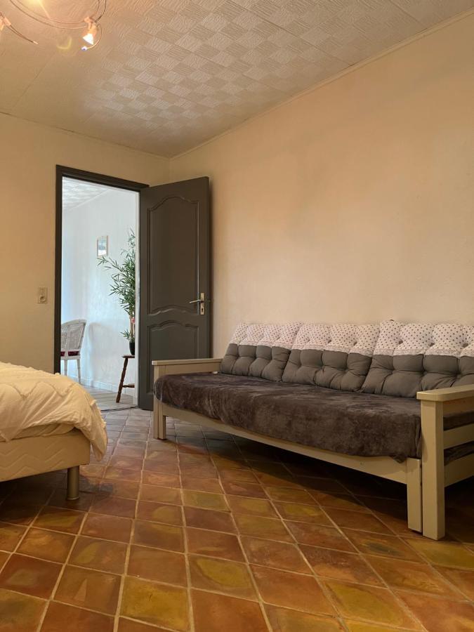 Les Palmiers Fréjus Exterior foto